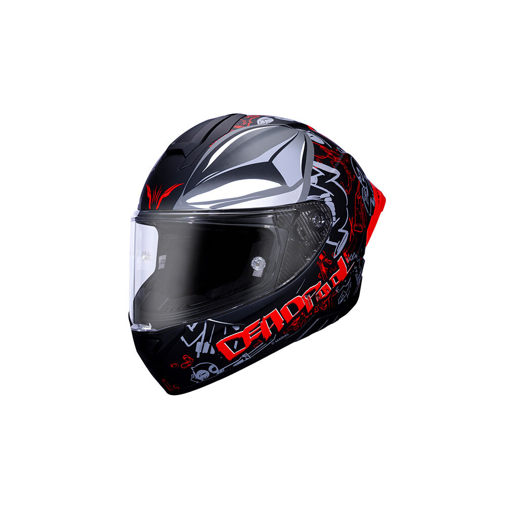 MESUCA 麥斯卡 M619 Dead Pool 死仕 漫威聯名彩繪