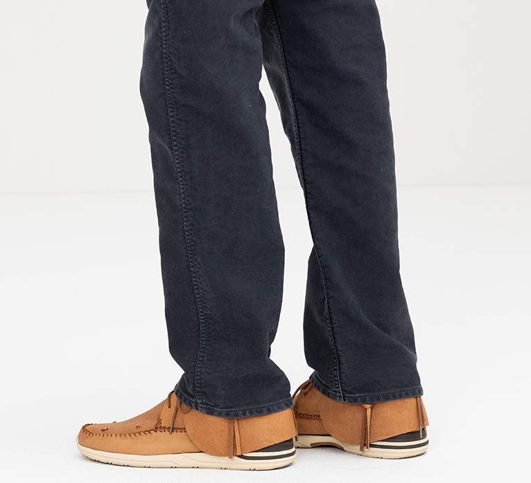 ON SALE: VISVIM 2025 FBT LHAMO-FOLK *Finnish Deerskin - LT.BROWN PRE ORDER ITEM (預訂中)