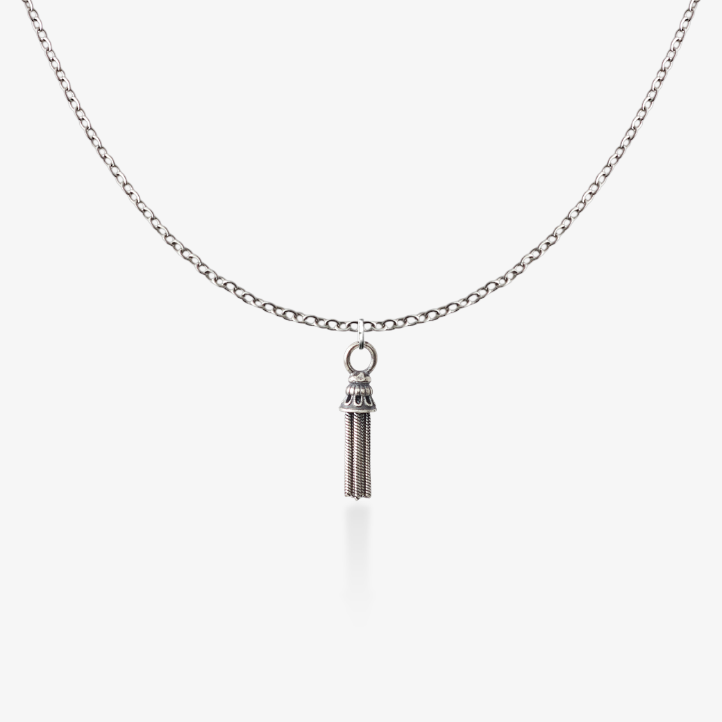 流蘇．吊飾項鍊