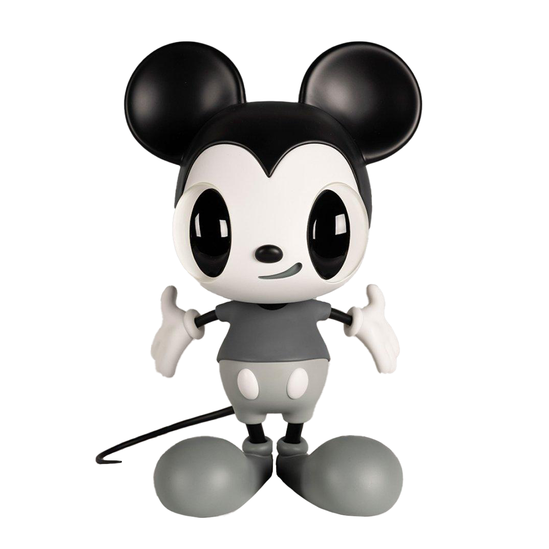 哈維爾．卡勒加 Javier Calleja - Little Mickey Grey