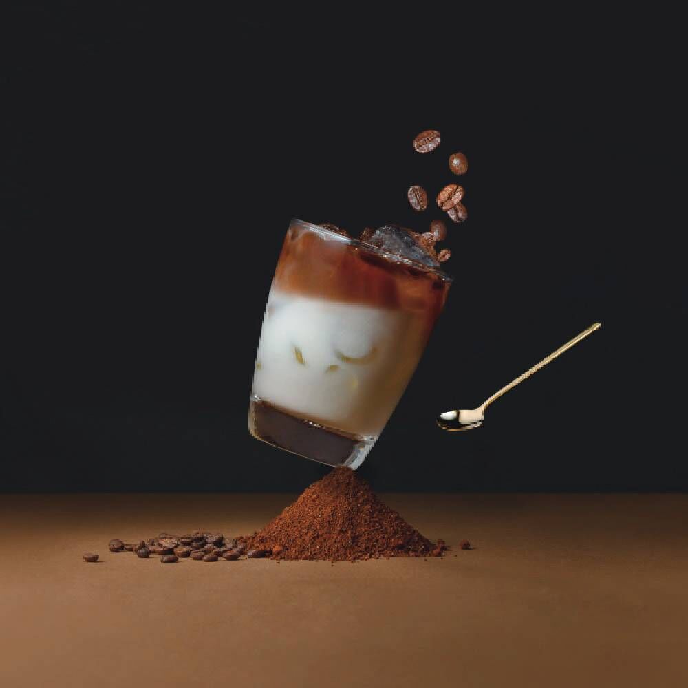 樂維根】THE VEGAN植物性分離大豆蛋白-咖啡(30入隨身包)