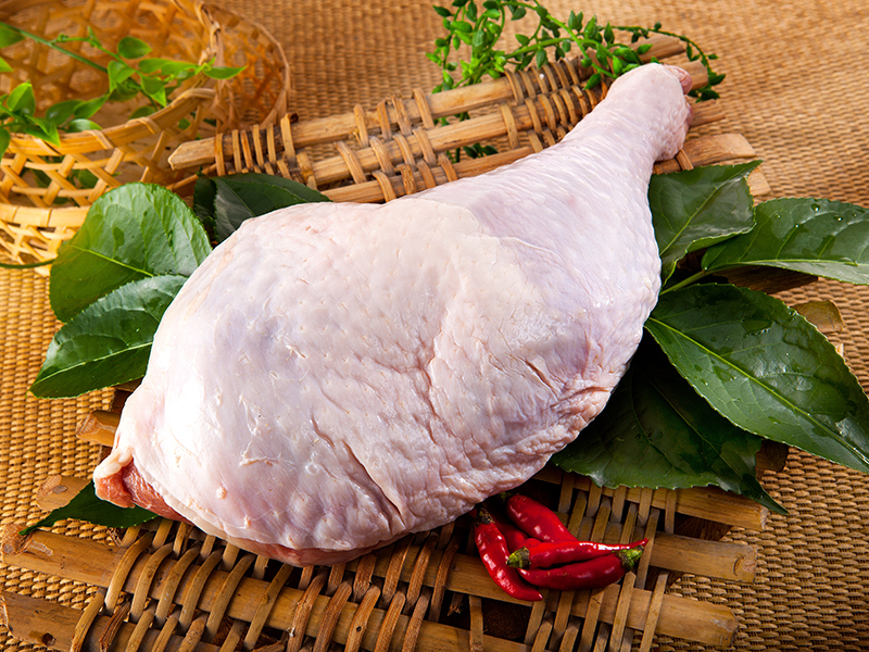 臺灣火雞-火雞骨腿