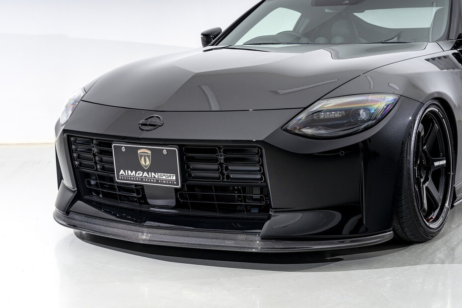 AIMGAIN SPORT 空力套件組 NISSAN Z RZ34
