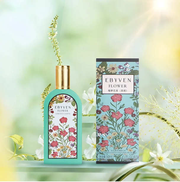 EBYVEN Flower Perfume