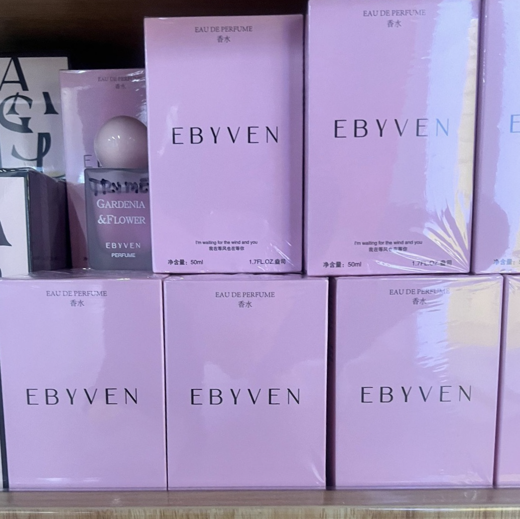 EBYVEN Gardenia & Flower