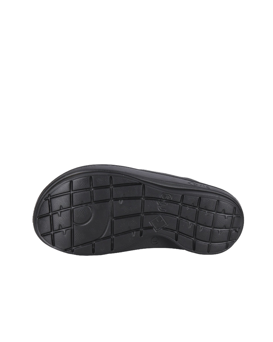 Rig FlipFlop 2.0 恢復拖鞋 黑 (夾腳款)