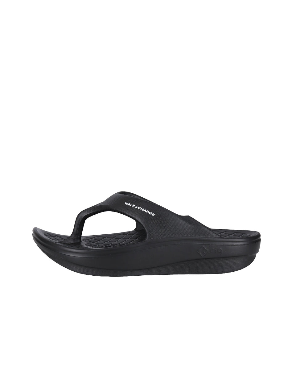 Rig FlipFlop 2.0 恢復拖鞋 黑 (夾腳款)