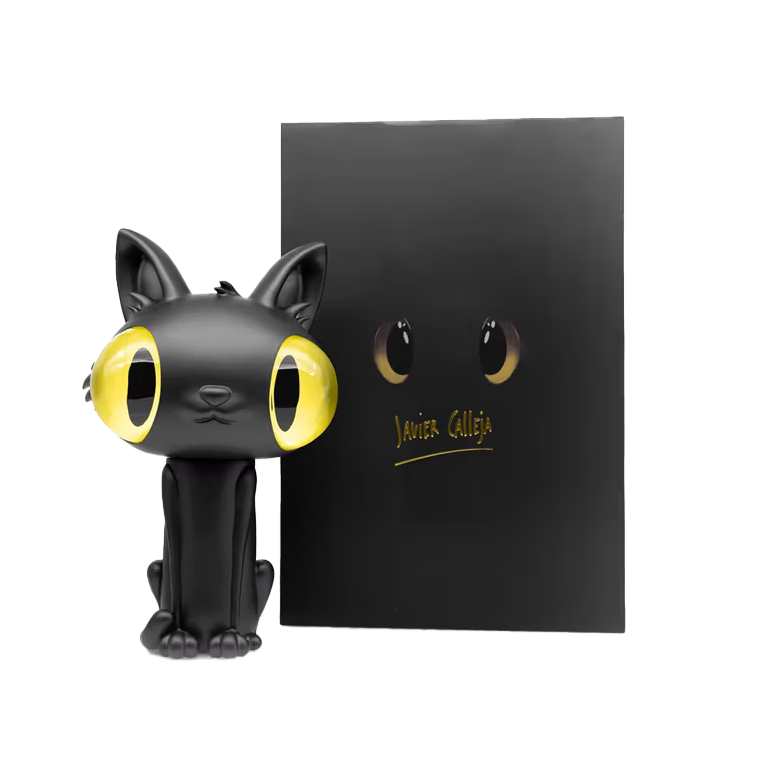 哈維爾．卡勒加 Javier Calleja  - Mr. Günter Water Bottle