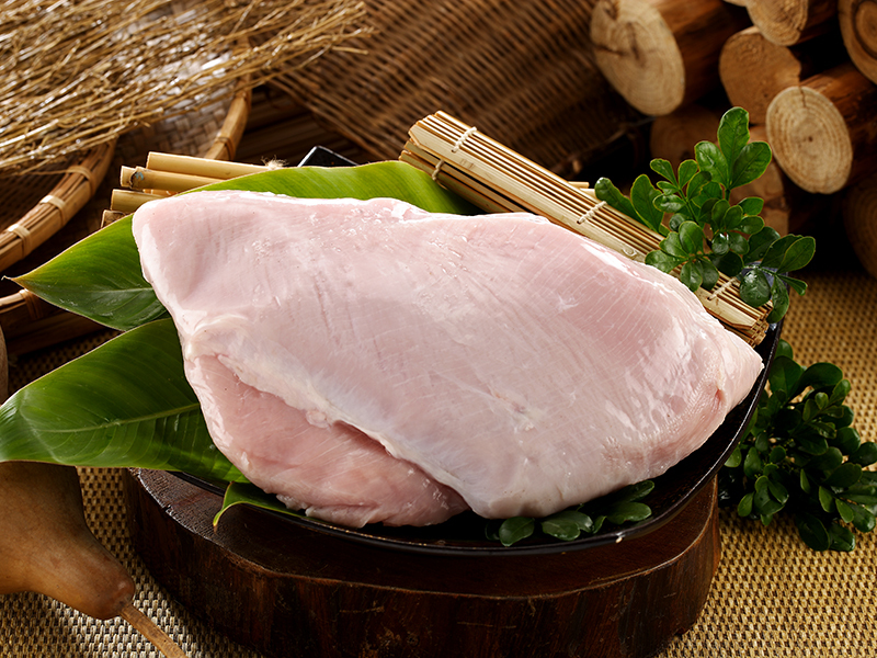 臺灣火雞-火雞去皮胸肉
