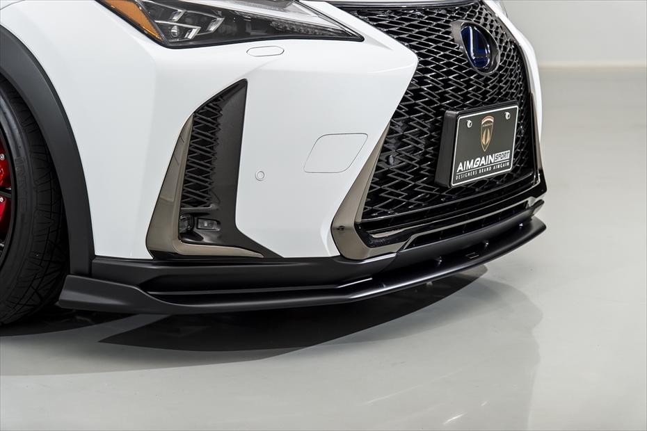 AIMGAIN SPORT 空力套件組 LEXUS UX250h F SPORT 2019-