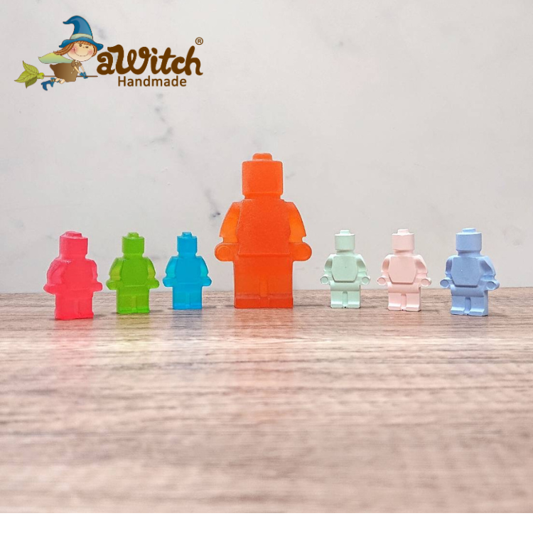 親子DIY優惠套裝：手工皂材料包