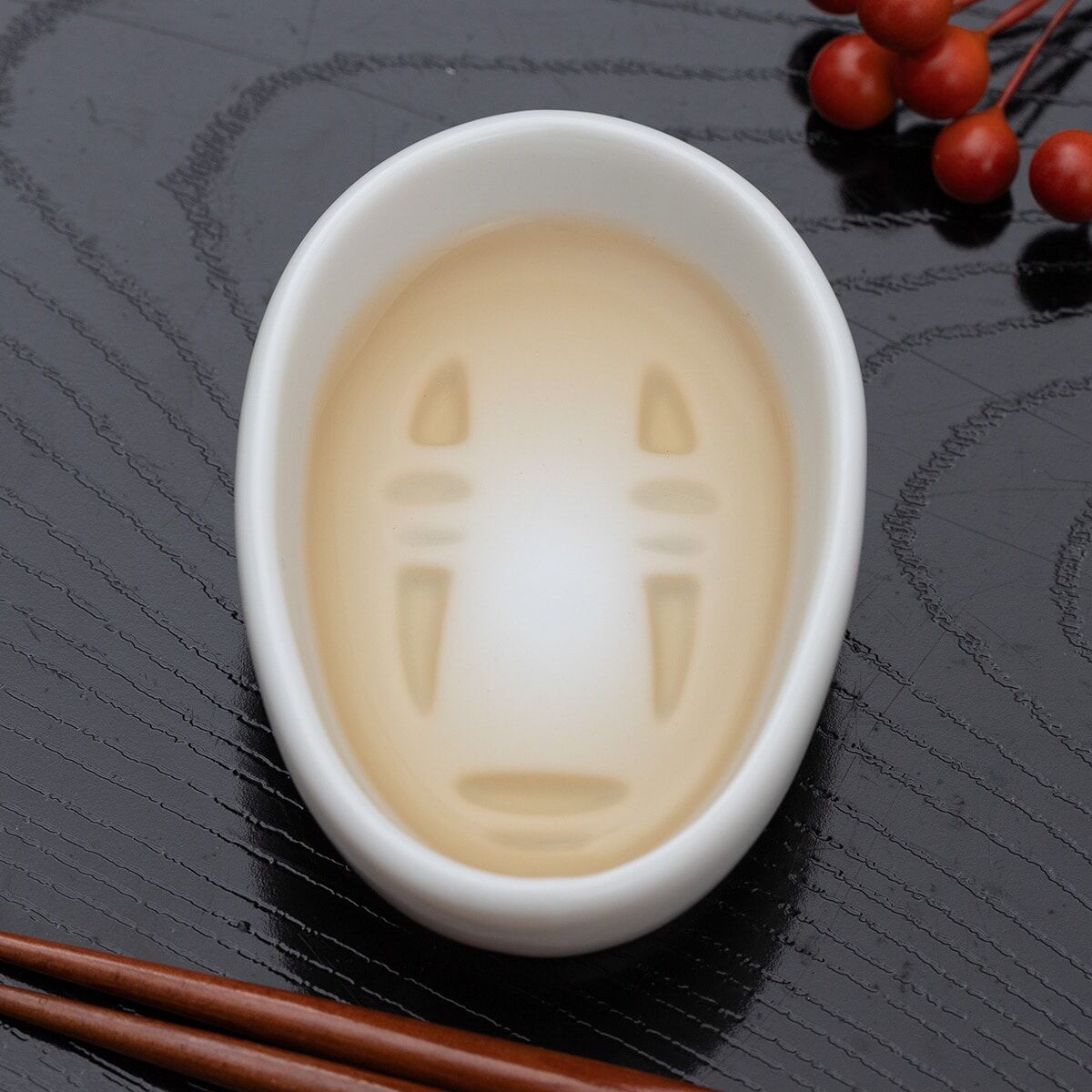 醬油碟 神隱少女 無臉男