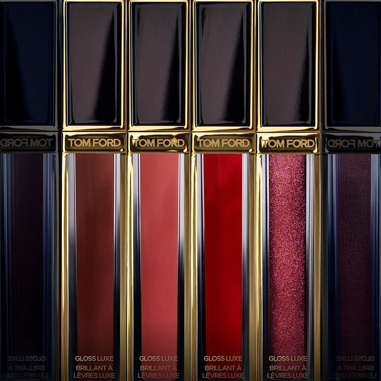 Tom Ford 黑金鏡面唇釉 #N3 #N4 #03 #23