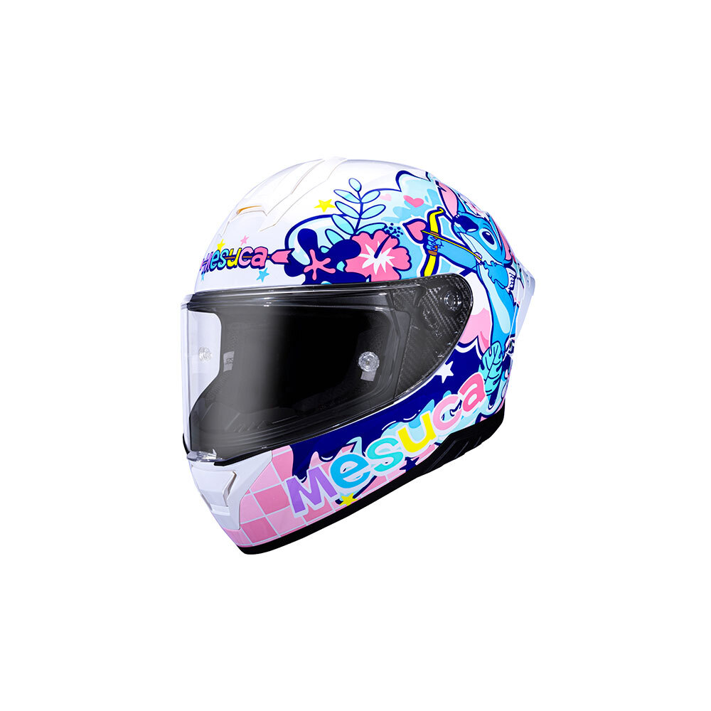 MESUCA 麥斯卡 M619 史迪奇 迪士尼聯名彩繪