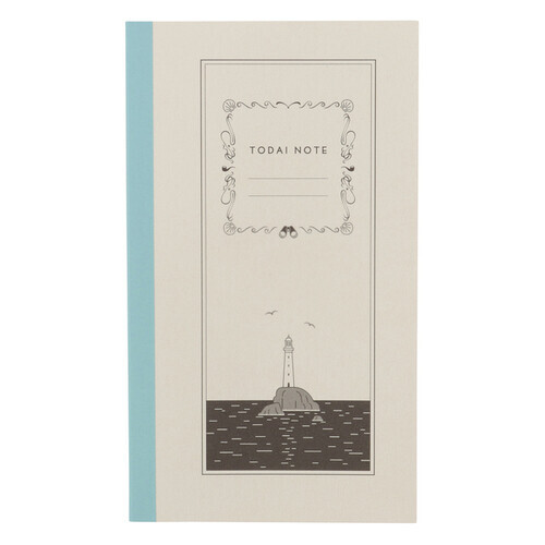 LIFE／九ポ堂 燈塔筆記本