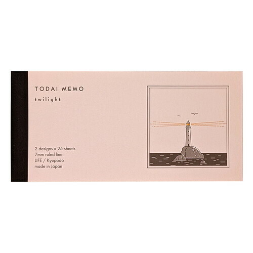 LIFE／九ポ堂 燈塔MEMO