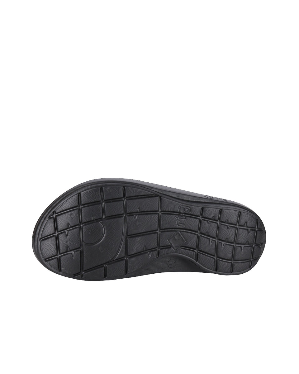 Rig Slide 2.0 恢復拖鞋 黑