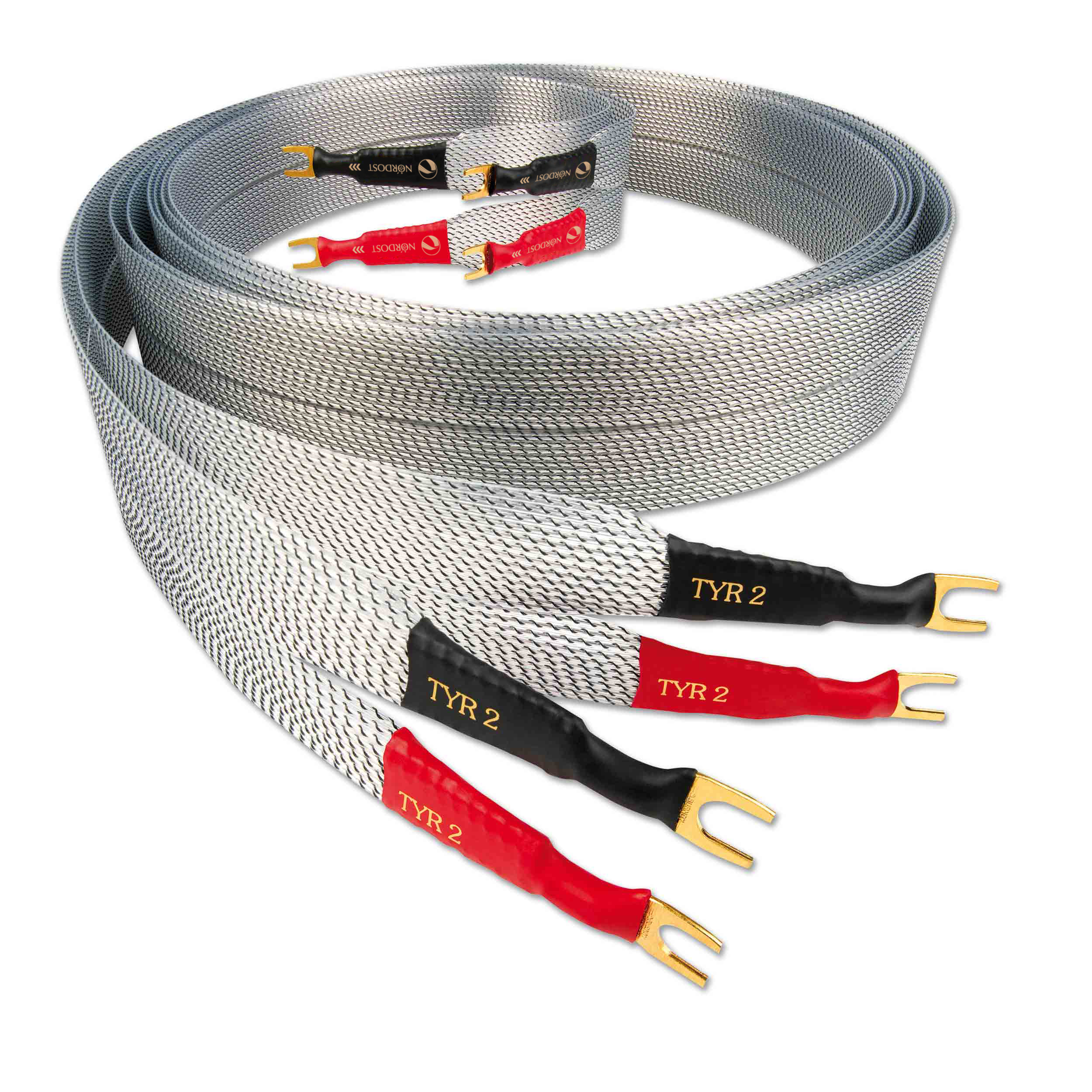 Nordost TYR 2 喇叭線 (一對)