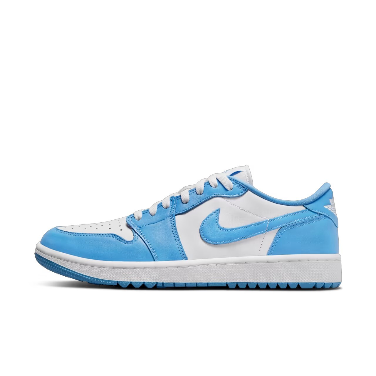 Nike Air Jordan 1 Low Golf University Blue 北卡藍 DD9315-100