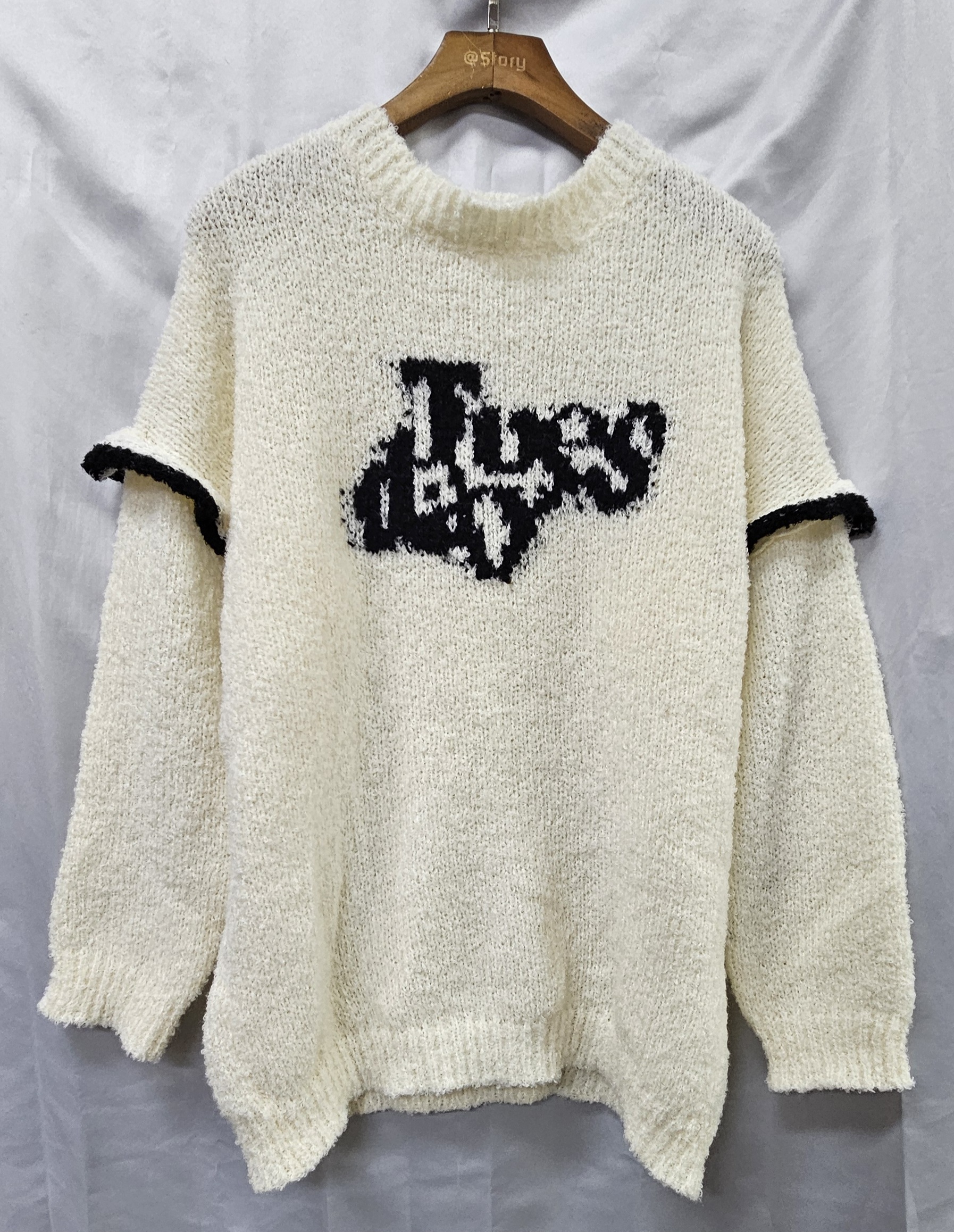 現貨 韓國冷衫（清貨價貨品，不設退換）(AT 552)