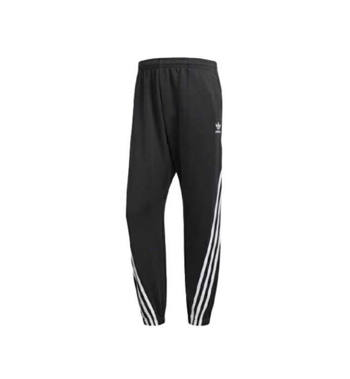 Adidas Originals Men’s 3-Stripes Track Pants | Classic Trefoil Style