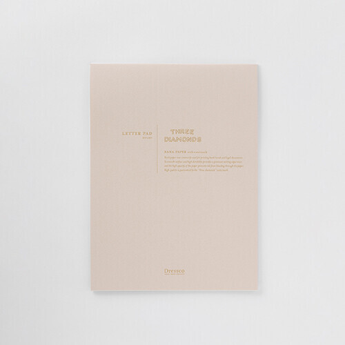 竹尾／Dressco信紙