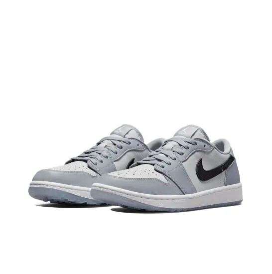 Nike Air Jordan 1 Low Gold Wolf Grey 狼灰 DD9315-002
