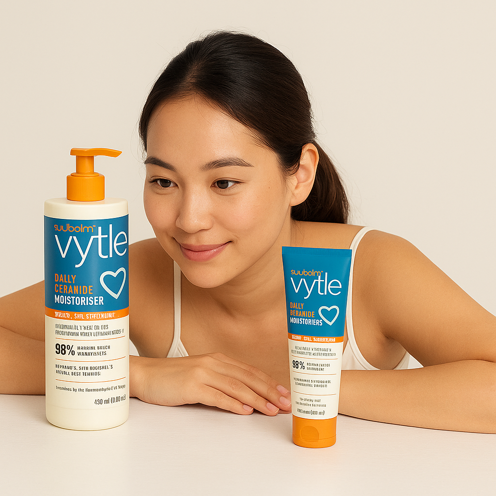 Vytle 維膚妥神經醯胺乳霜