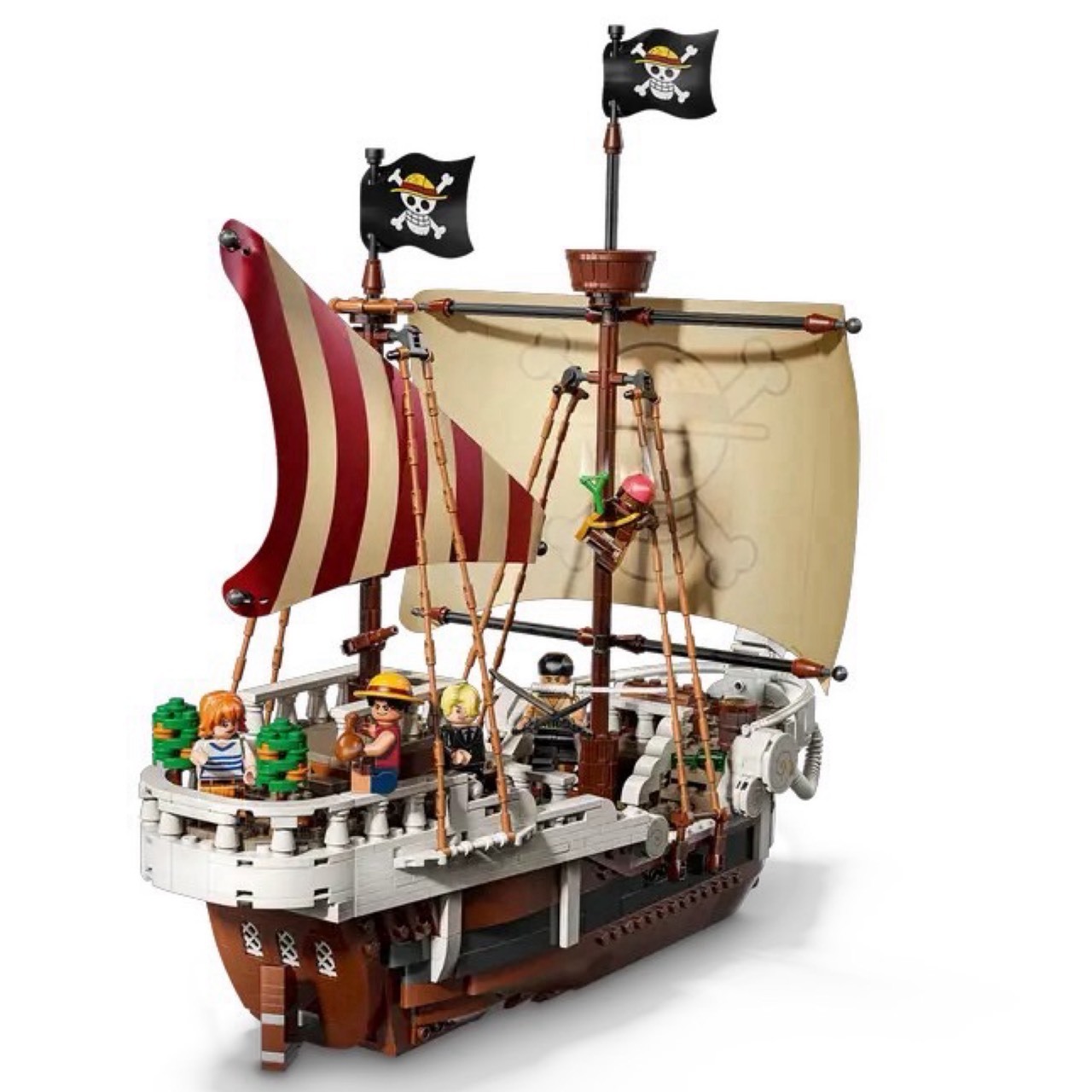 LEGO 75639 海賊王黄金梅利號LEGO® One Piece系列