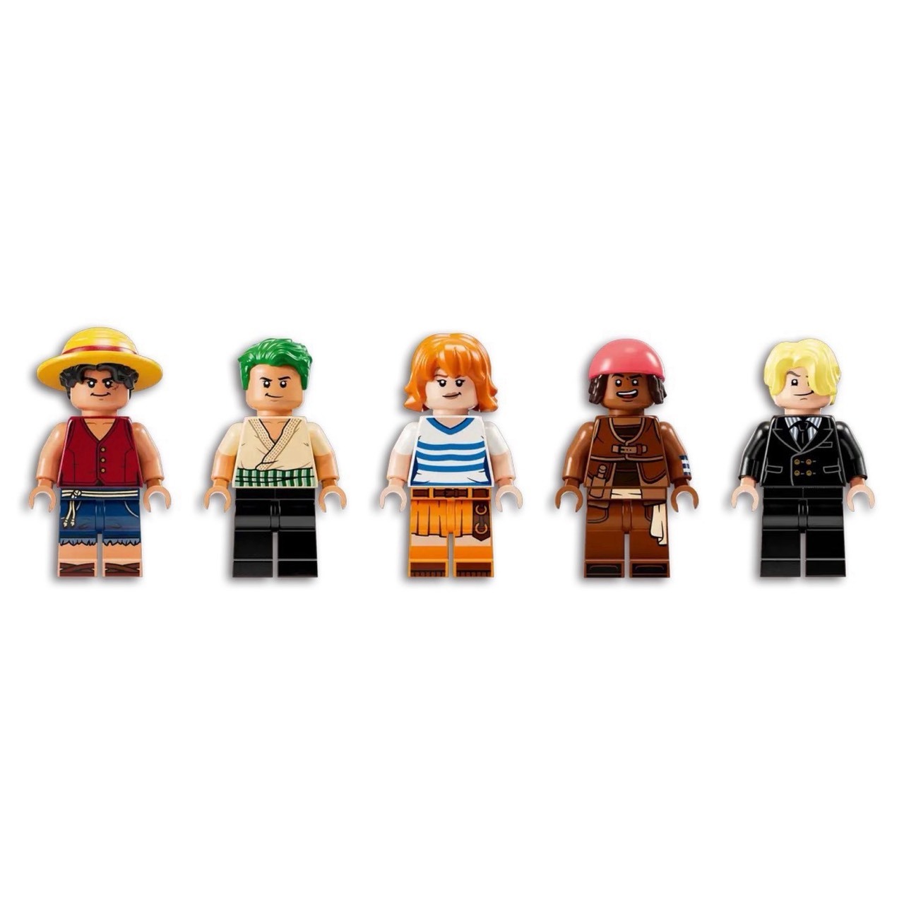 LEGO 75639 海賊王黄金梅利號LEGO® One Piece系列