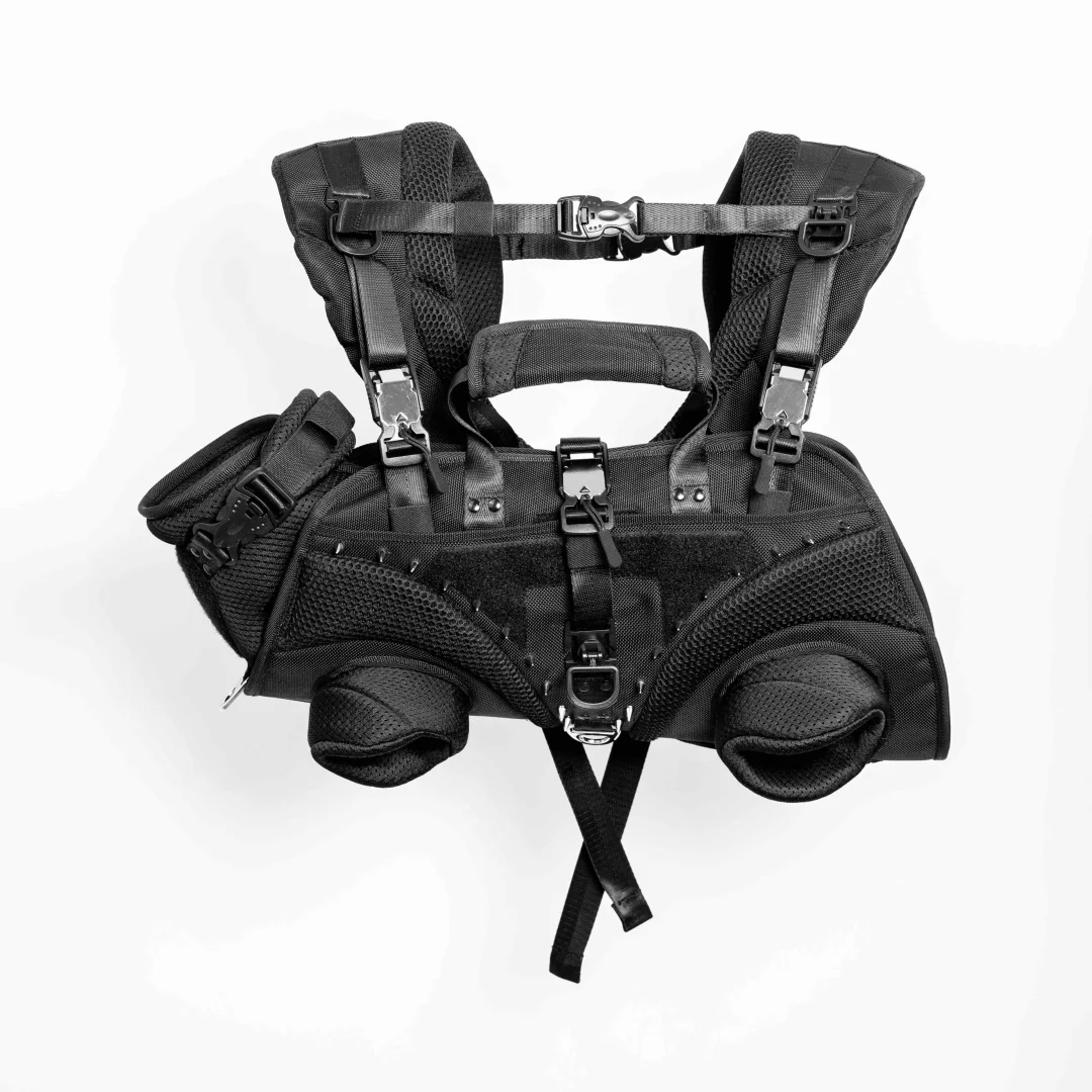 臘腸鉚釘機能背包 (需排單 手工訂製)