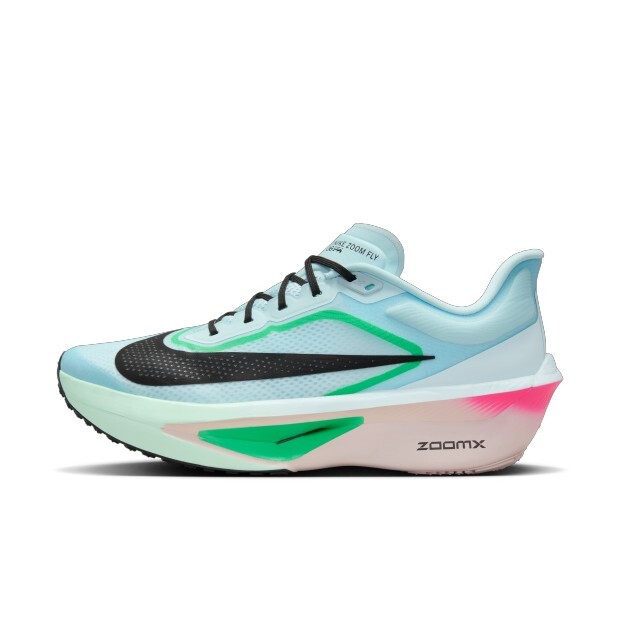 Nike Zoom Fly 6 Glacier Ice 藍粉綠 FN8454-402