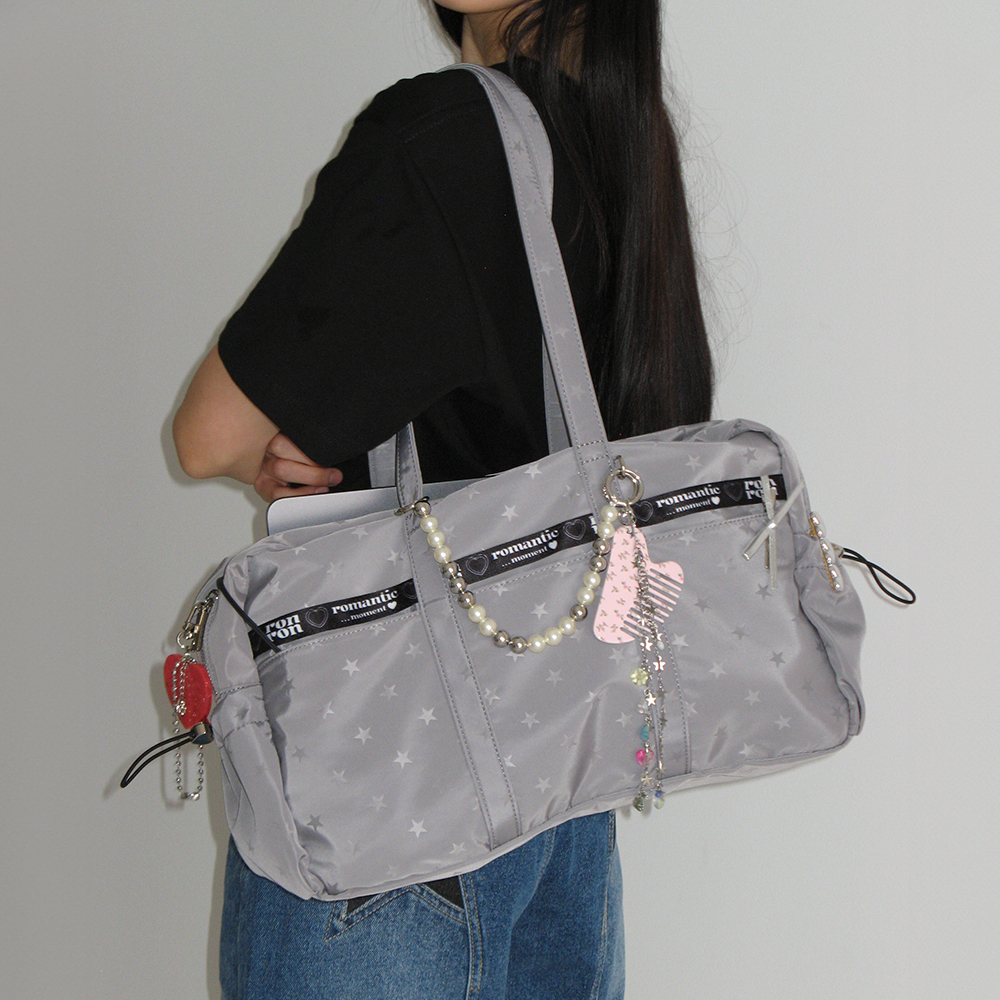 RONRON MINIMAL SLOUCHY DUFFLE BAG