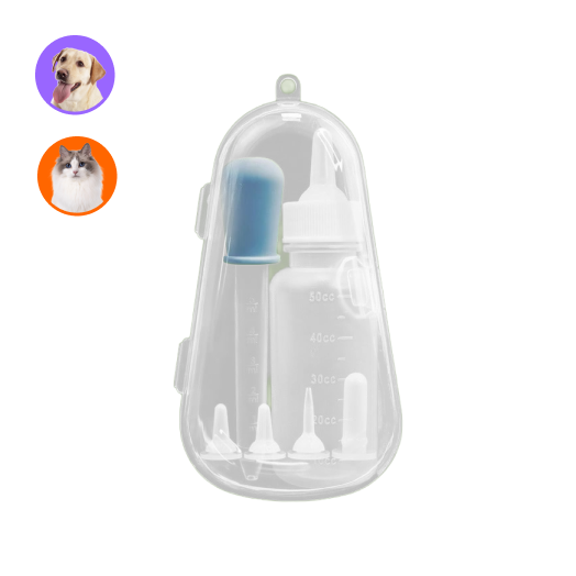 幼寵餵奶瓶套裝