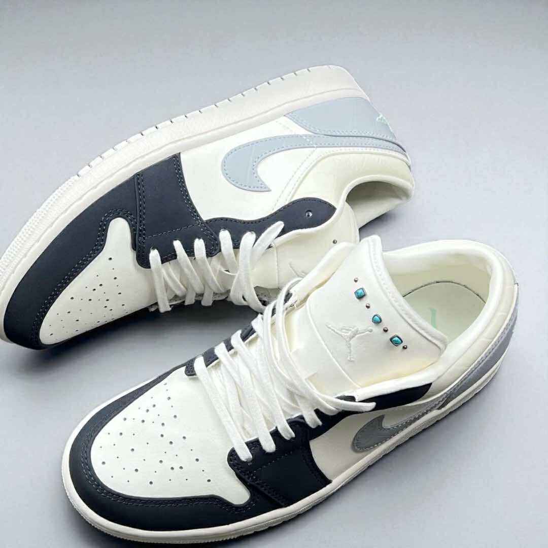 Nike Air jordan 1 綠松石 io2242-101