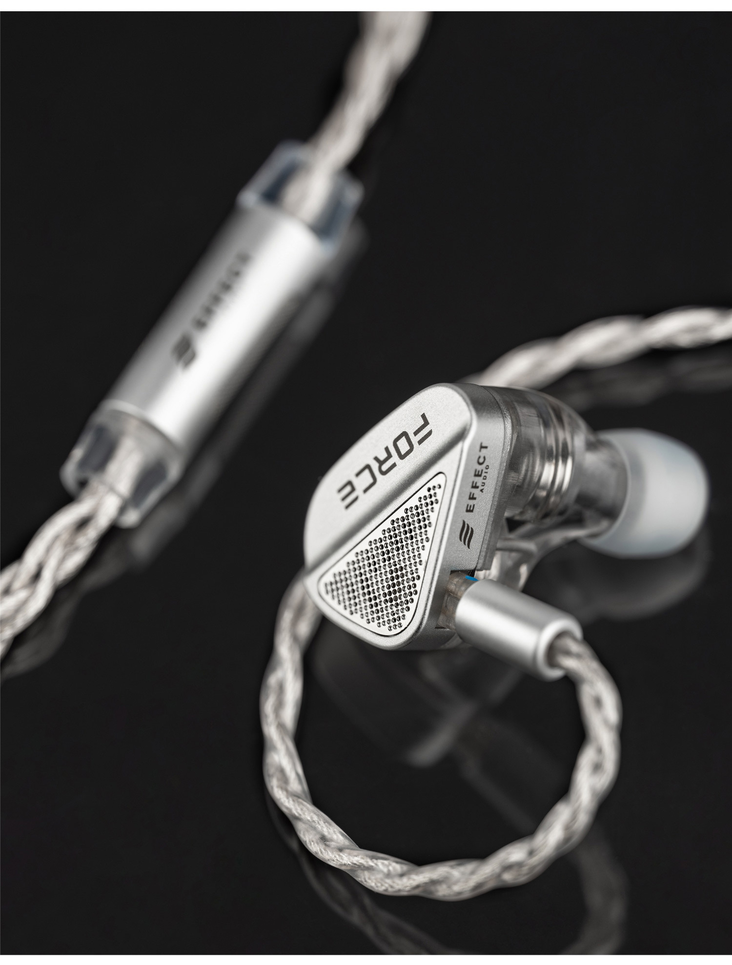 TANCHJIM FORCE 雙動圈入耳式耳機