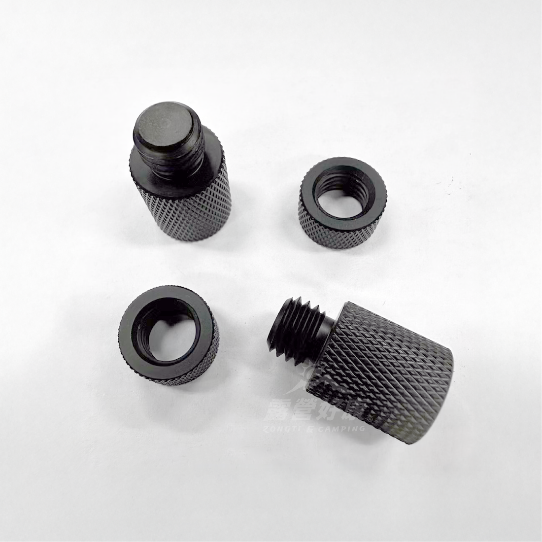 【Territory Task 地域仕事】M10母轉M10公螺絲+M10螺母 螺絲組