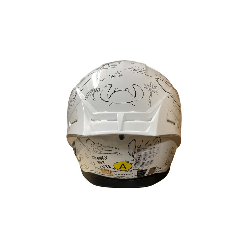 MESUCA 麥斯卡 M619 Angel 安琪 迪士尼聯名彩繪