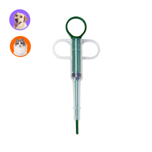 寵物餵藥器(適用膠囊藥丸藥水)