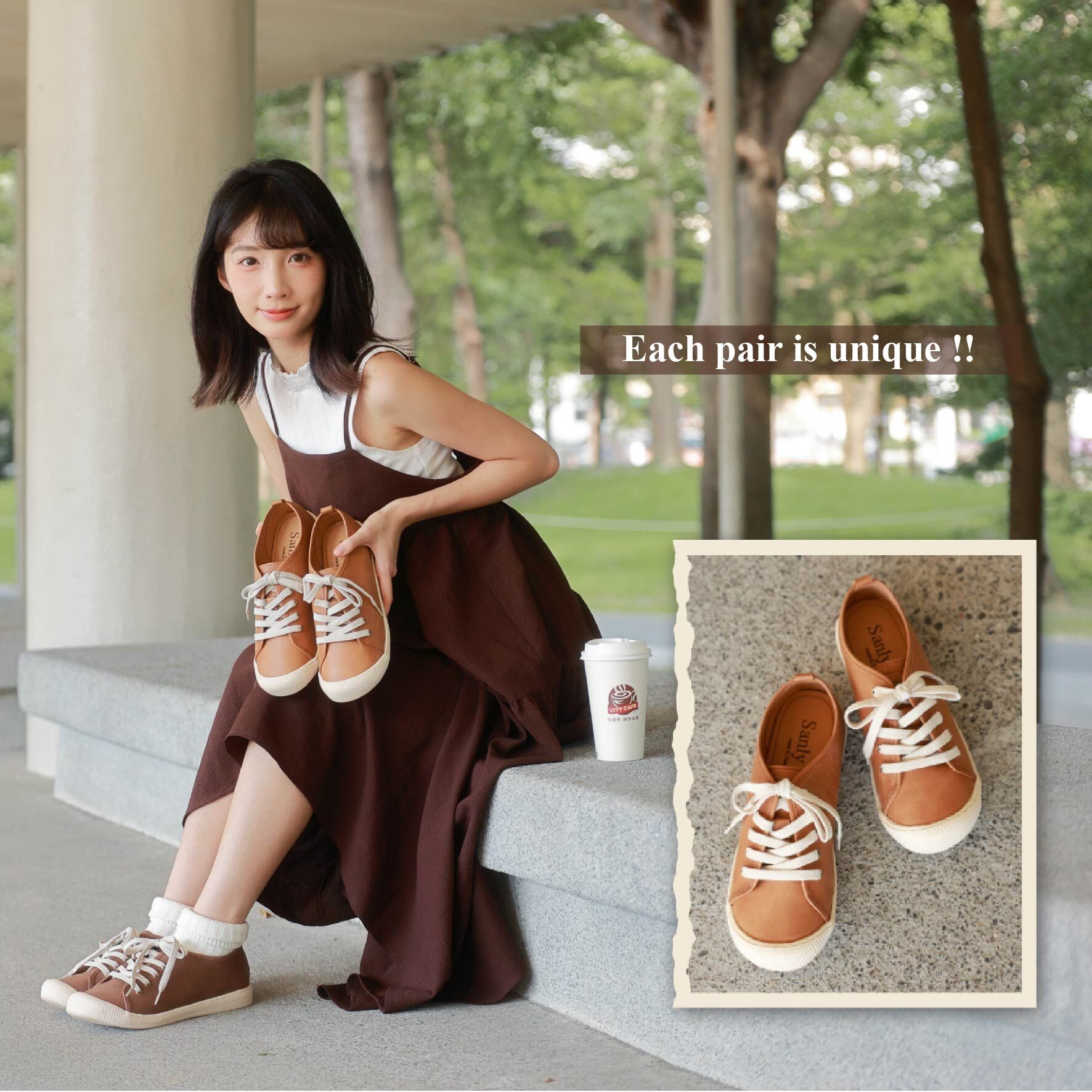 台南手工製鞋,走的是歲月沉穩的路