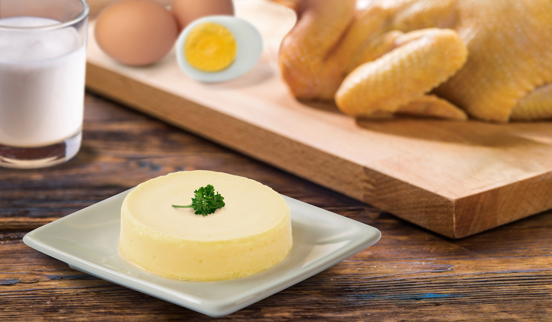 KAKATO雞肉蛋羊奶慕絲 40g(24罐)