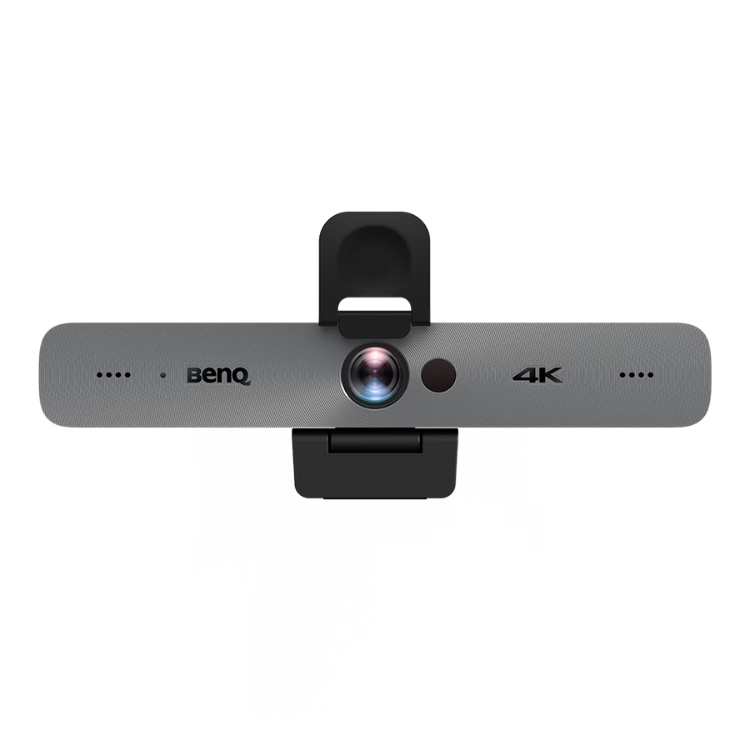 BenQ DVY32 Zoom™ 認證智能 4K 超高清會議攝影機