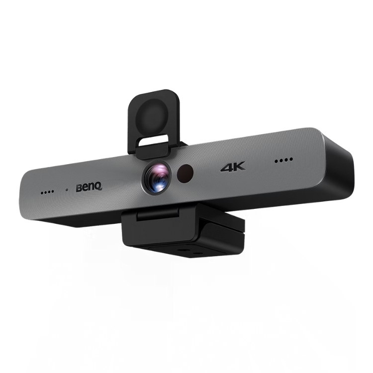 BenQ DVY32 Zoom™ 認證智能 4K 超高清會議攝影機