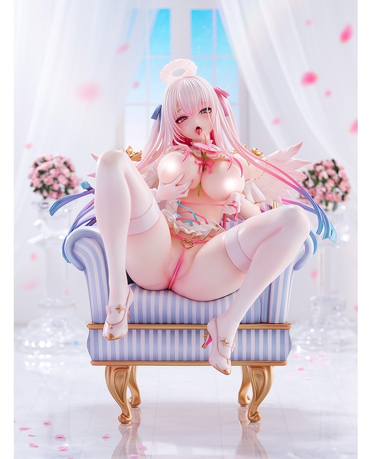 預訂6月 NATIVE nocturne Graham Kamen Anera Illustrator：Danimaru 1/6 Complete Figure Pre-order