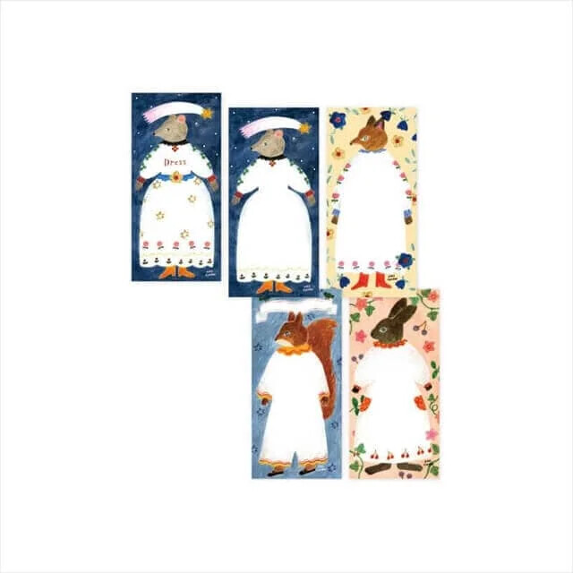 表現社／一筆箋