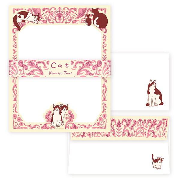 表現社／信紙信封套組