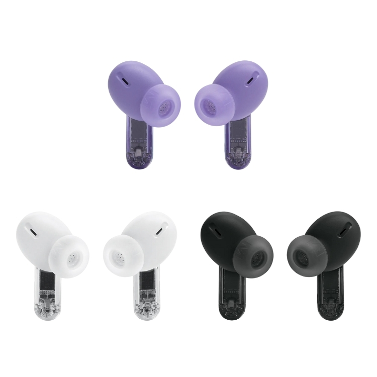 JBL Tune Beam 2 真無線降噪耳機