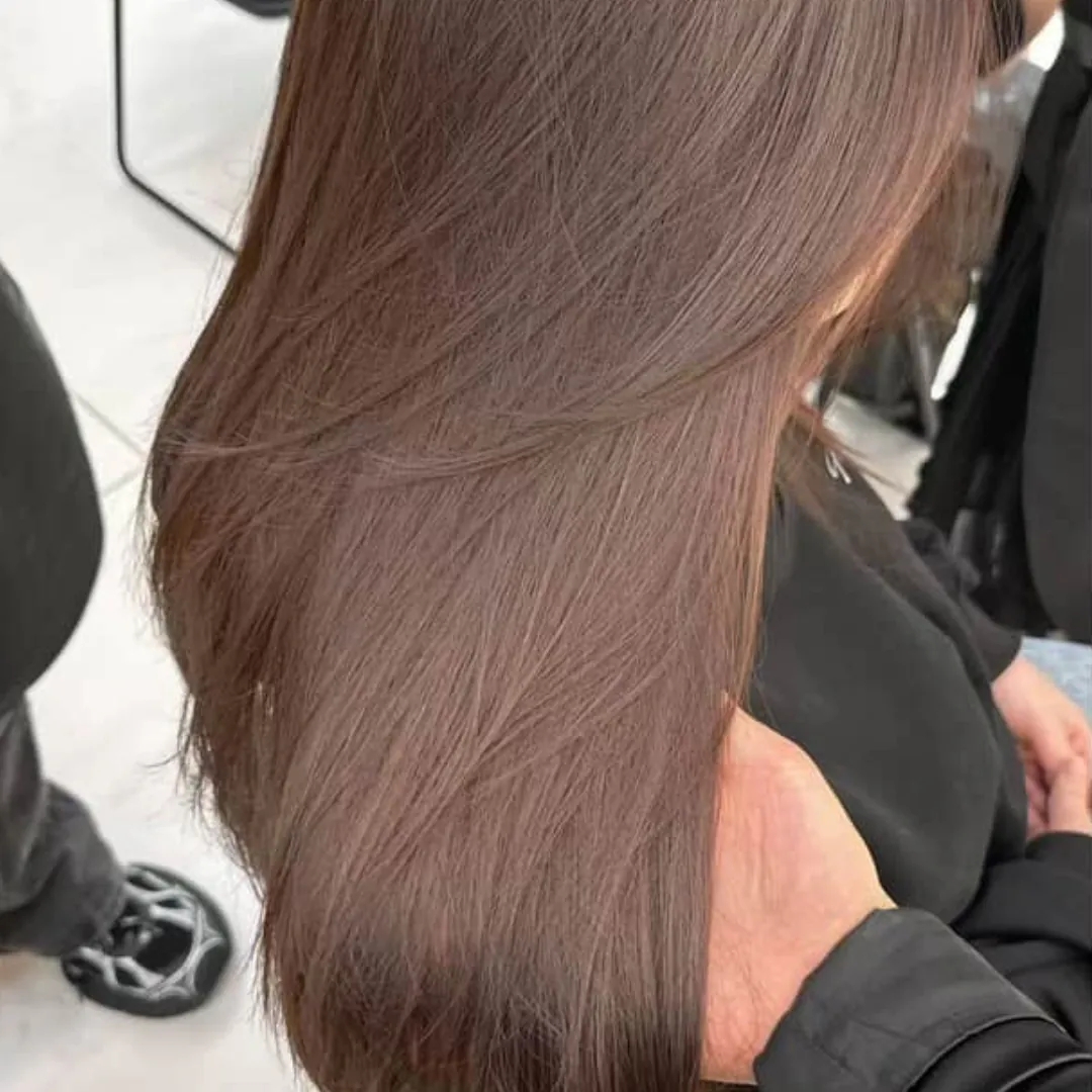 Cherry - Bath Dye work