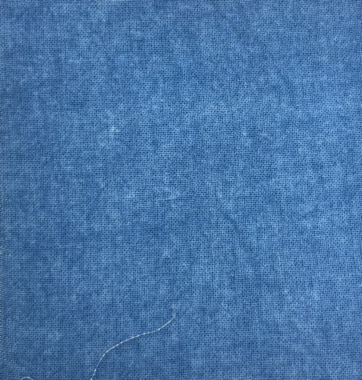 No.3藍色老布寬幅145cm