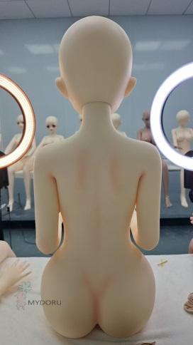 真實系凹凸咪娃娃系列 Aotumedoll 微瑕疵品系列